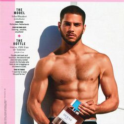 Isha Blaaker - Model Profile - Photos & latest news