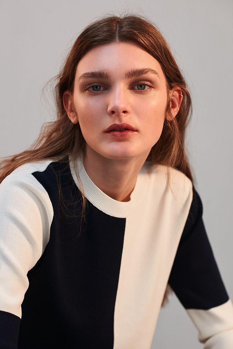 Giulia Rivi Gioia - Destrutturazioni (Various Editorials)