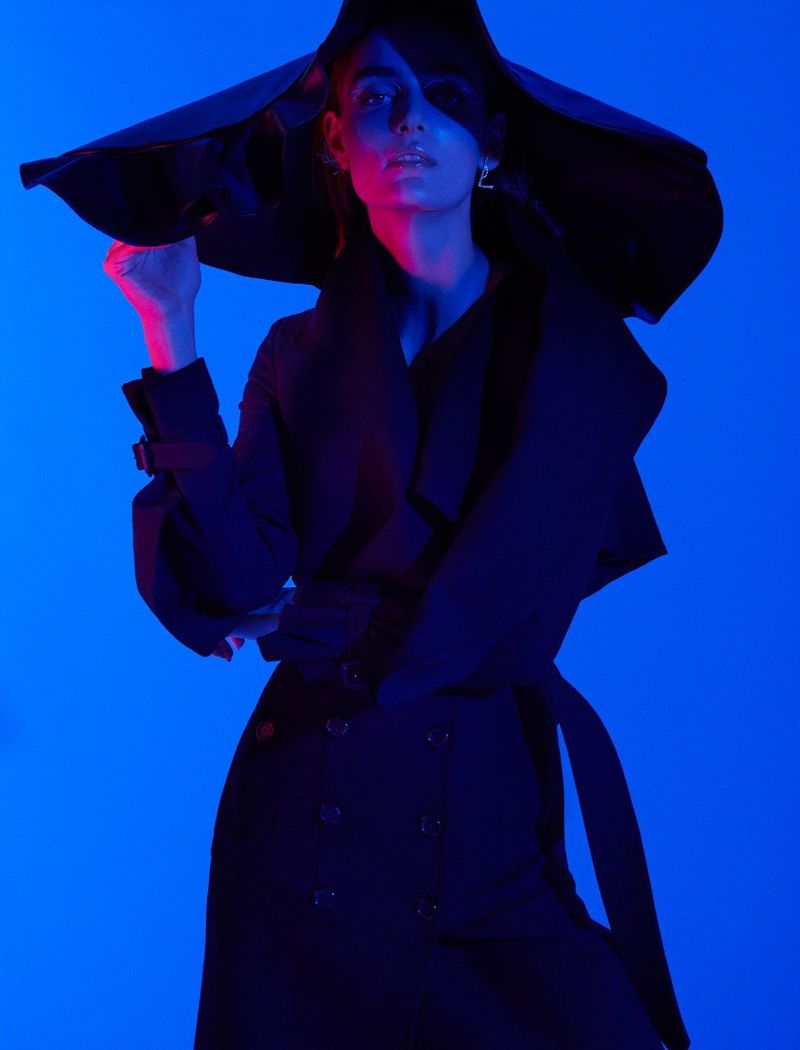 Zuzanne Bijoch (Elle Croatia)