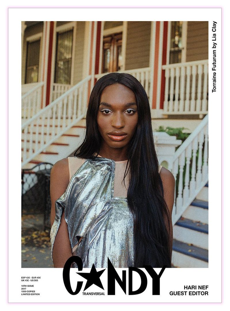 Candy Magazine January 2017 Covers (Candy Magazine)