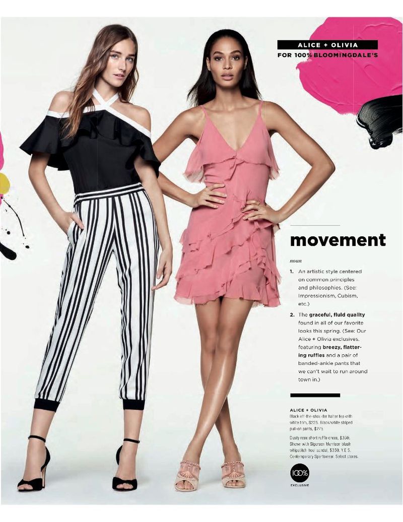 Bloomingdale's Spring 2017 (Bloomingdale's)