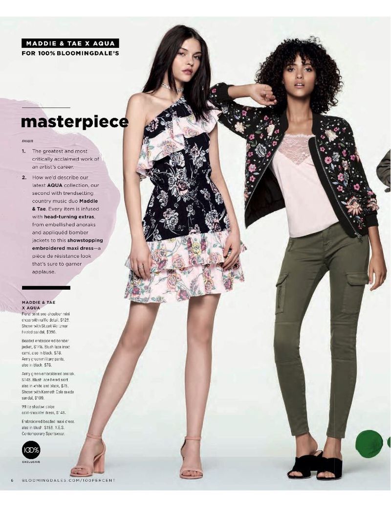 Bloomingdale's Spring 2017 (Bloomingdale's)