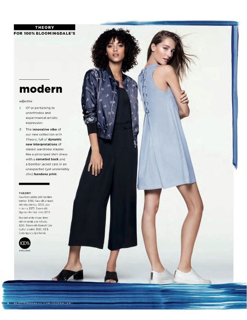Bloomingdale's Spring 2017 (Bloomingdale's)