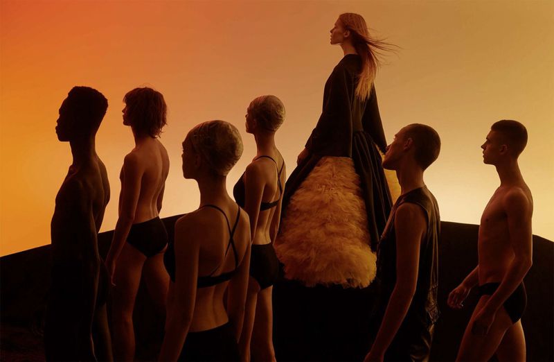 RISE (The Hunger Magazine)