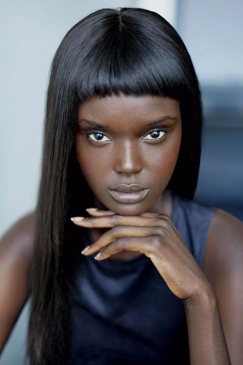 Duckie Thot - Model Profile - Photos & latest news