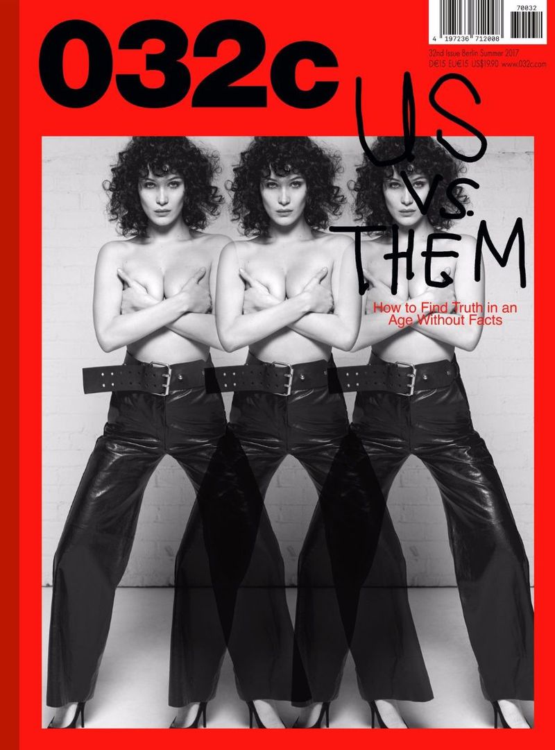 032C Summer 2017 Covers (032c)