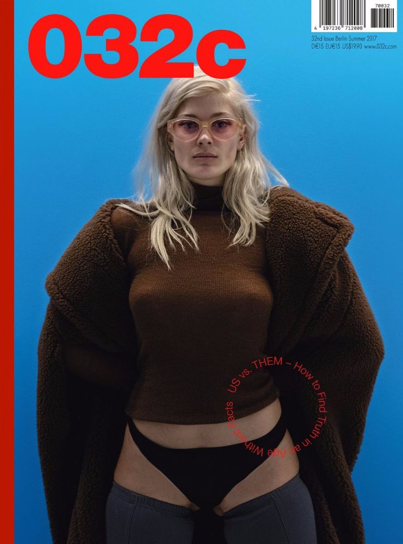 032C Summer 2017 Covers (032c)