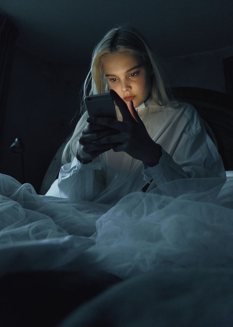 The Loop by David Paige (REVS Magazine)