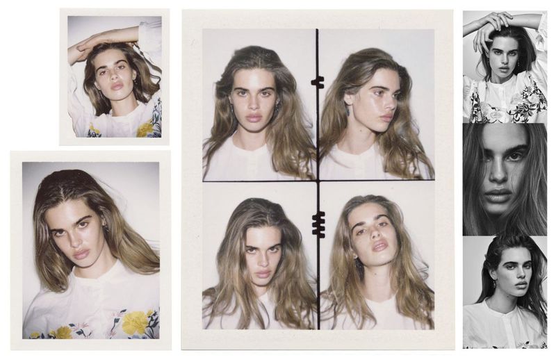 NEWfaces | Features - Los Angeles New Wave (Models.com)