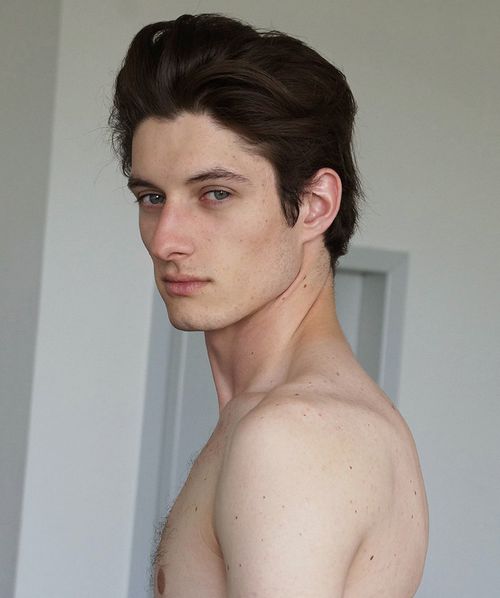 Toni Petkov - Model Profile - Photos & latest news
