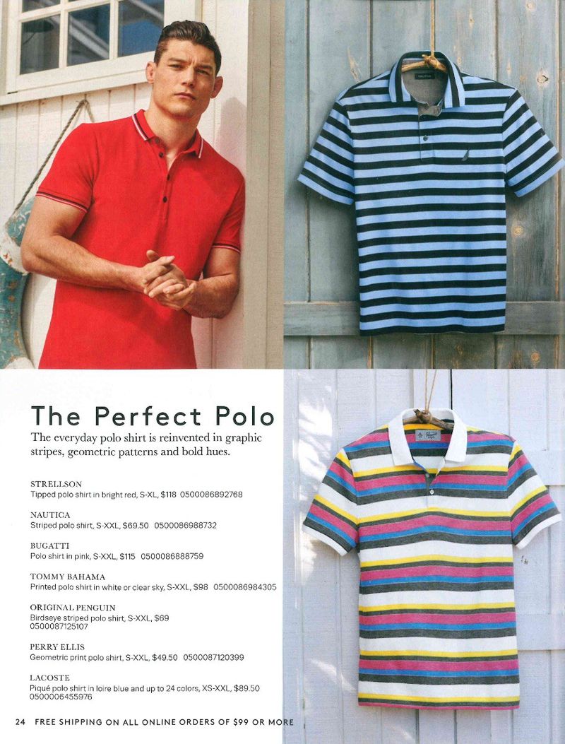 Lord & Taylor Celebrate Every Dad Catalog 2017 (Lord & Taylor)