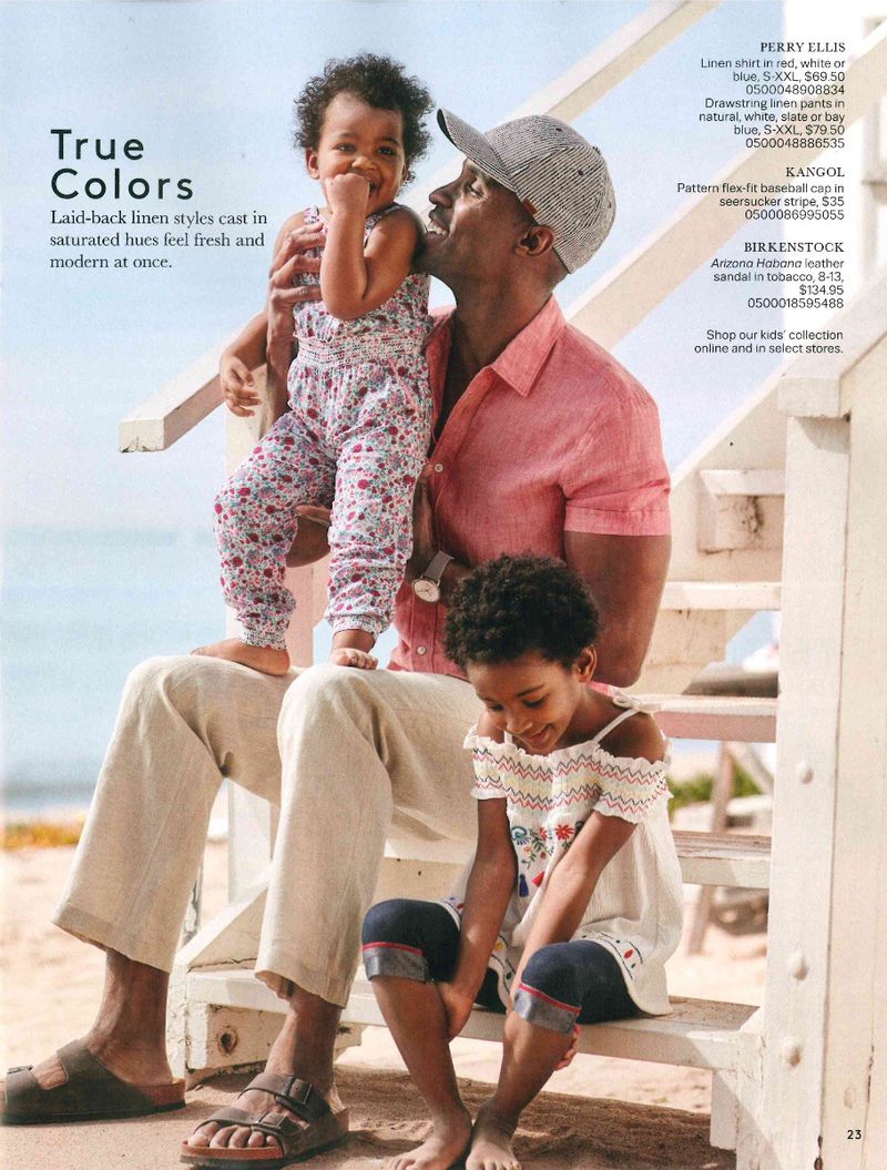 Lord & Taylor Celebrate Every Dad Catalog 2017 (Lord & Taylor)