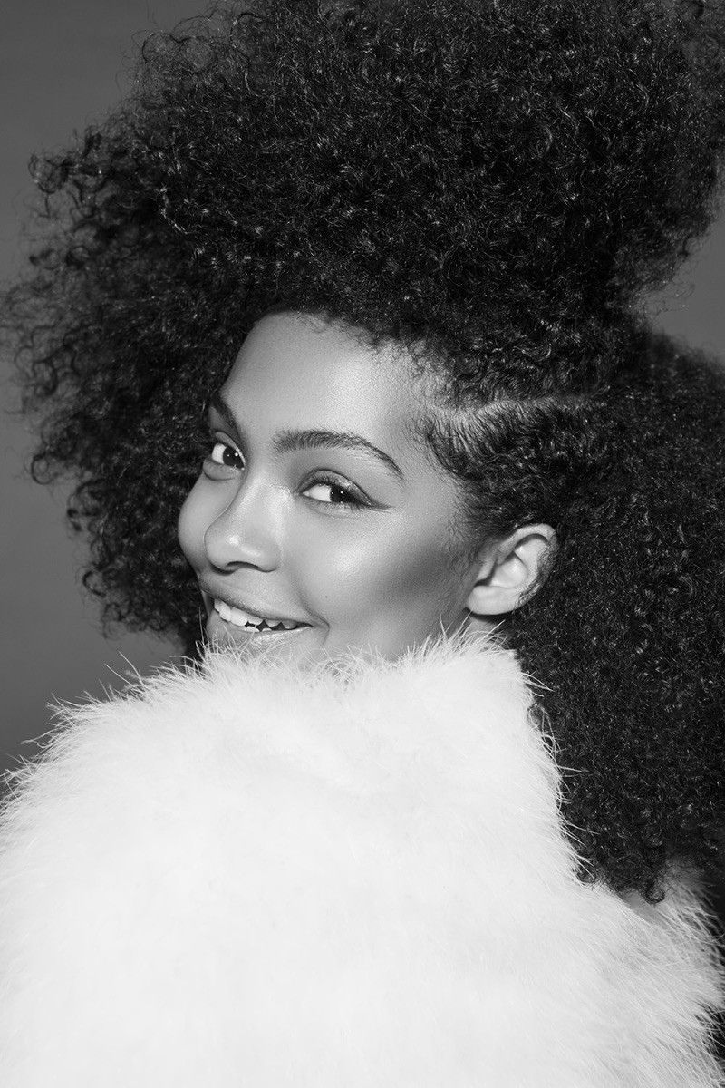 Yara Shahidi Is One Of Gen Z S Most Inspiring Young Actresses