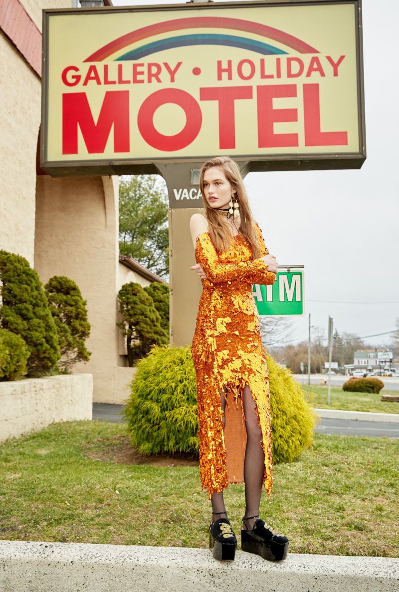Marley Rizzuti by Marly for Marie Claire MX (Various Editorials)