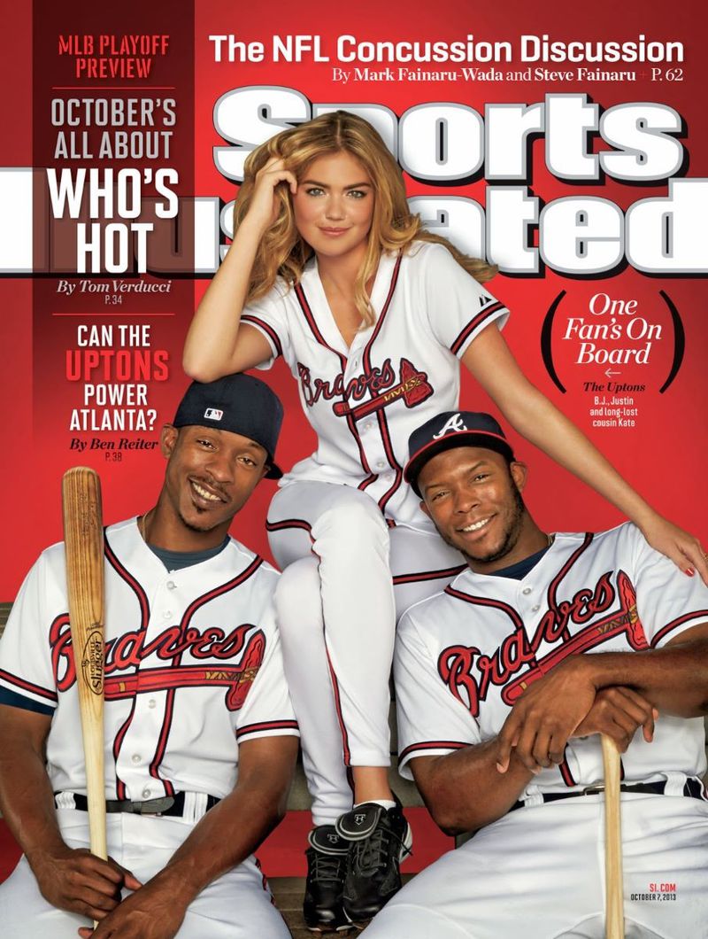 Sitemapcdatahttpautocellcare1comkate Upton Sports Illustrated Poster