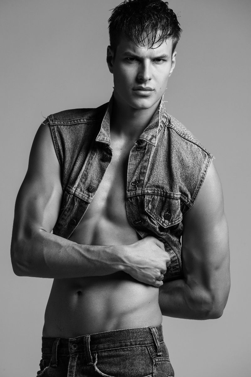 Portrait Filip Kubica by Brent (Portrait)