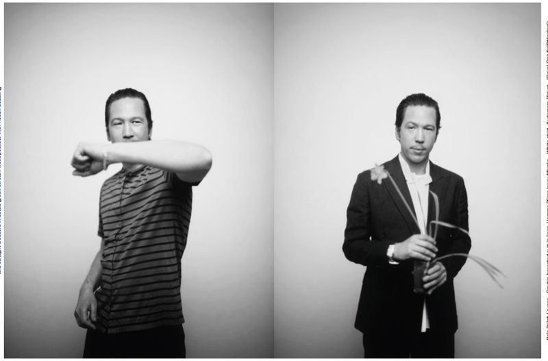 Reda Kateb (Crash Magazine)