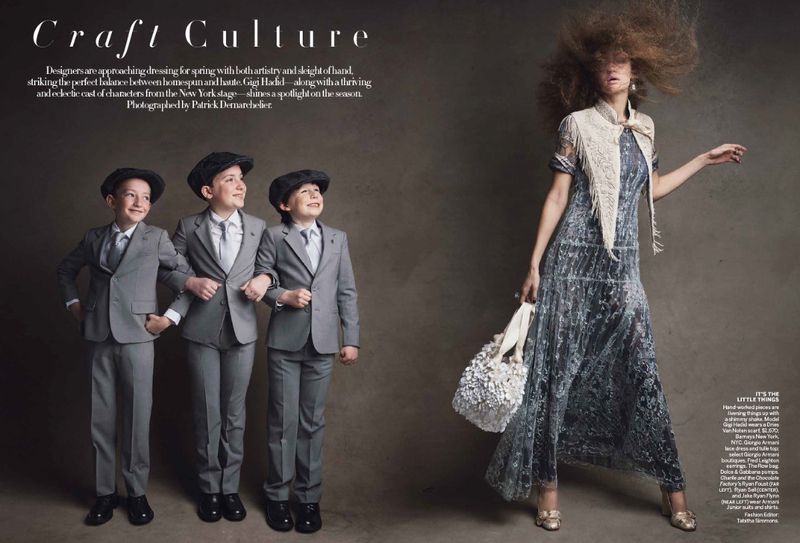 Craft Culture American Vogue