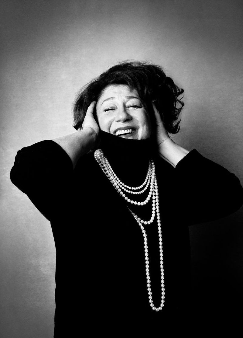 Margo Martindale (Interview Magazine online)