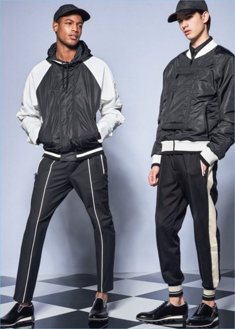 Dolce & Gabbana Men S/S 17 Lookbook Sartorial (Dolce & Gabbana)