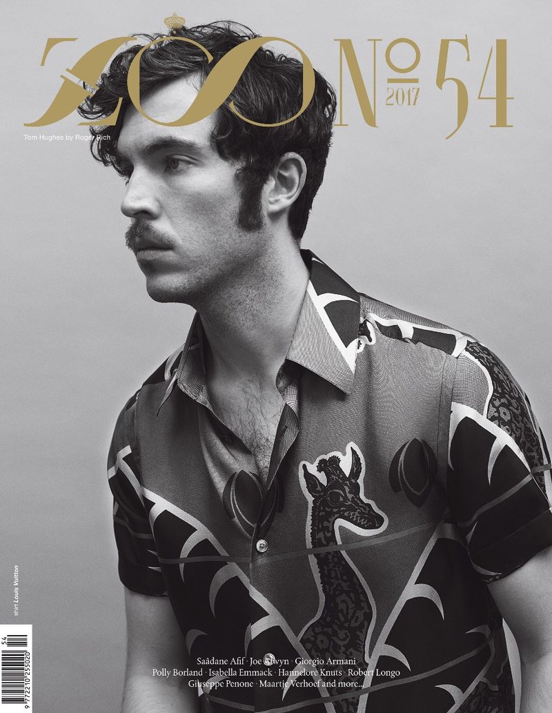 Zoo Magazine N.54 Spring 2017 Covers (Zoo Magazine)