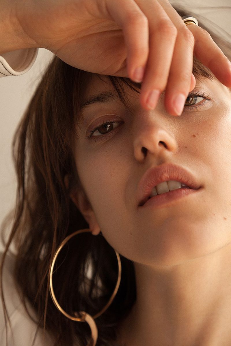 ANNA (Wonderland Magazine)