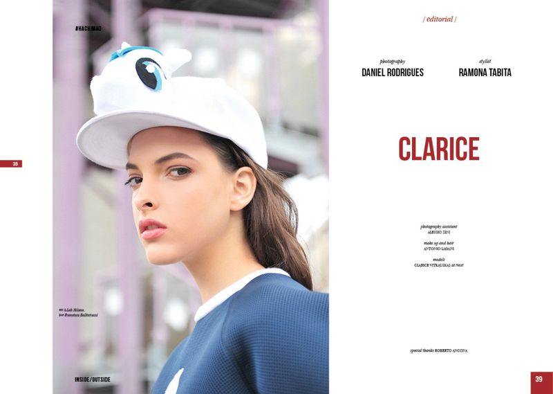Clarice (Hachi Magazine)