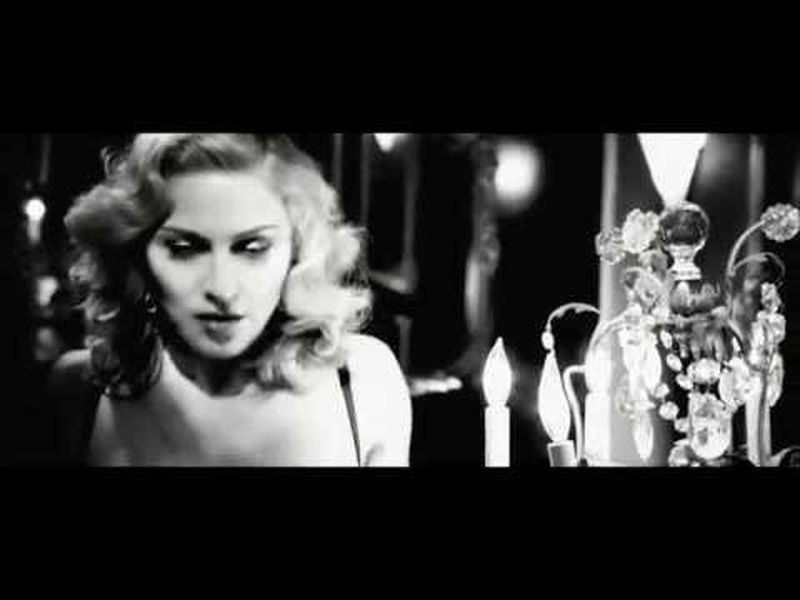 Video Justify My Love 2012 version (Video)