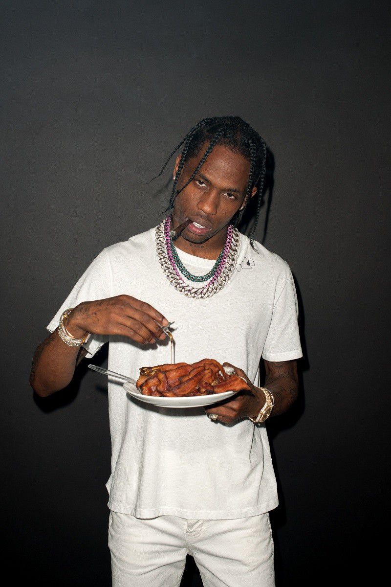 travis scott british khakis