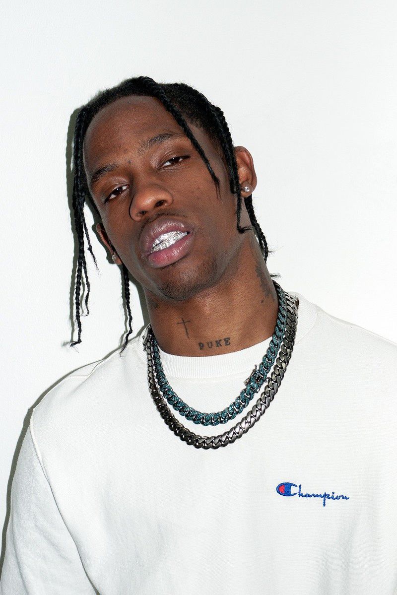 british travis scott