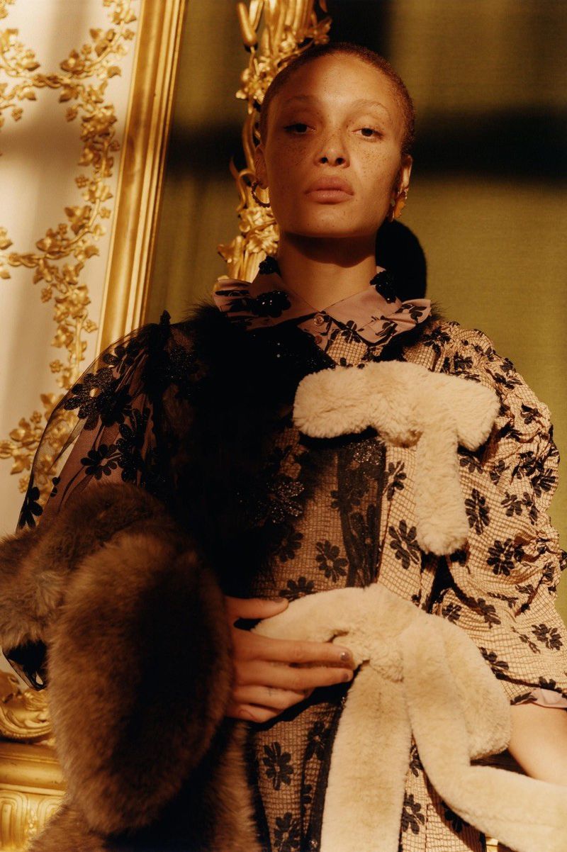 Simone Rocha F/W 17 (Simone Rocha)