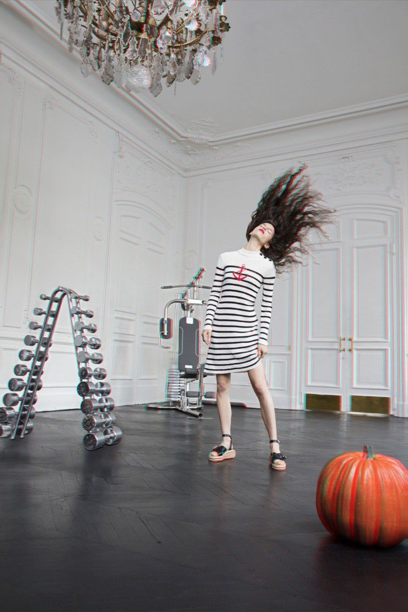 Isabel Marant Etoile S/S 16 (Isabel Marant)