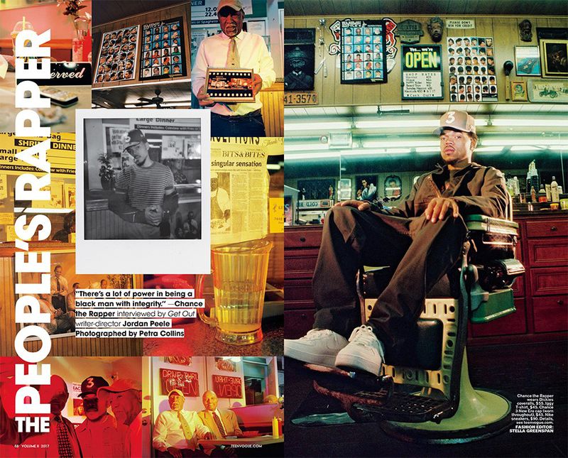 The People's Rapper (Teen Vogue)