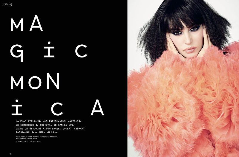 Magic Monica Bellucci (Mixte)