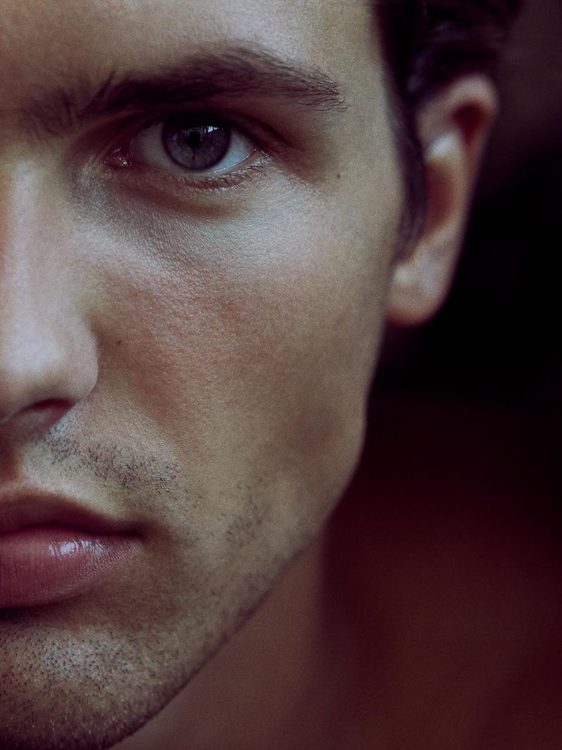 Miroslav Cech for EMMA magazine by Branislav Simoncik (Various Editorials)