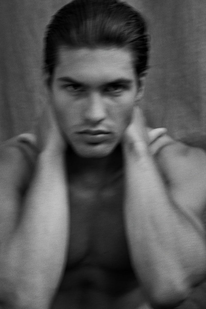 Miroslav Cech for EMMA magazine by Branislav Simoncik (Various Editorials)
