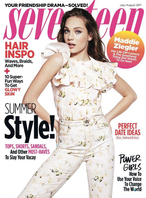 Maddie Ziegler - Actor Profile - Photos & latest news
