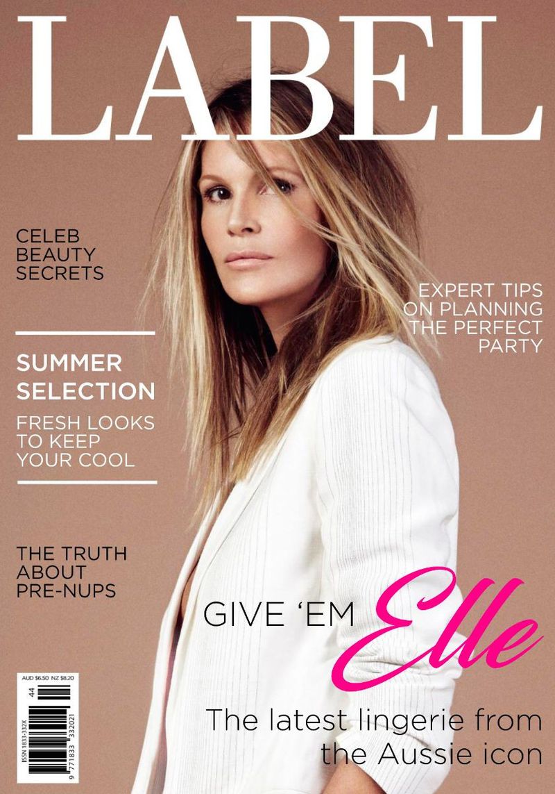 Label Magazine Summer 2017 Cover (Various Covers)