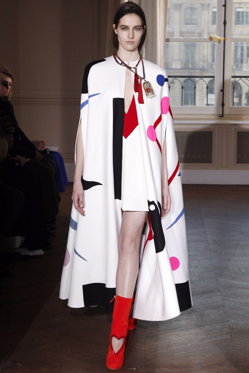 Schiaparelli Haute Couture Spring 2017 Show (Schiaparelli)