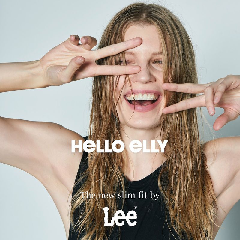 Lee Jeans Riders of Fame Campaign Spring 2017 (Lee Jeans)