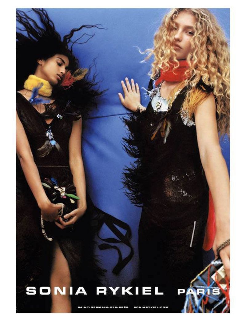 SONIA RYKIEL 写真集 HERSCHER刊 初版 SONIA RYKIEL 写真集 HERSCHER刊 初版 Sonia Rykiel y su legado