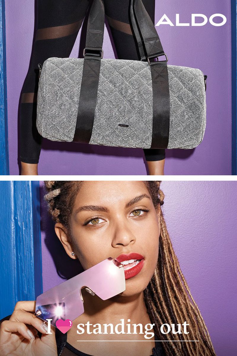 Aldo Shoes F/W 2017 (Aldo)