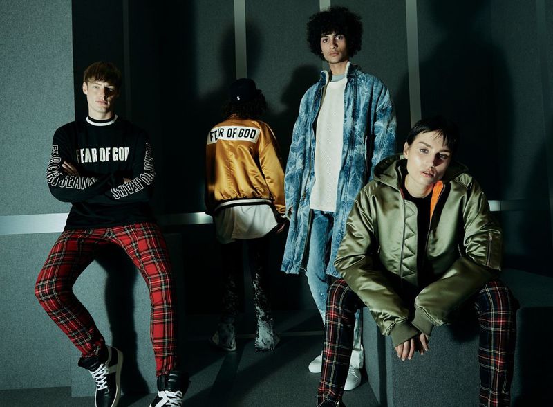 Harrolds Fall/Winter 2017 (Harrolds Australia)