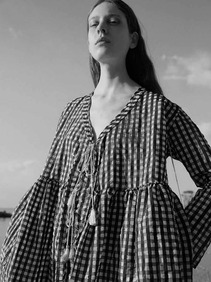 Summer dresses (Vogue Ukraine)