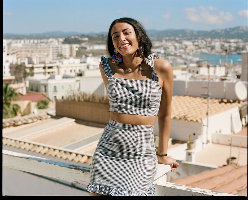 Marley Rizzuti Cora Corré (Wonderland Magazine)