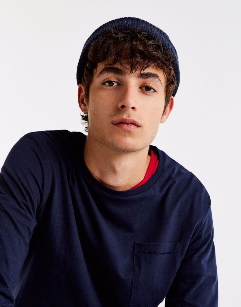 Pull and Bear August 2017 Lookbook (Pull & Bear)