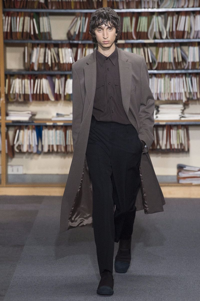 Dries Van Noten S/S 18 Men's Show (Dries Van Noten)