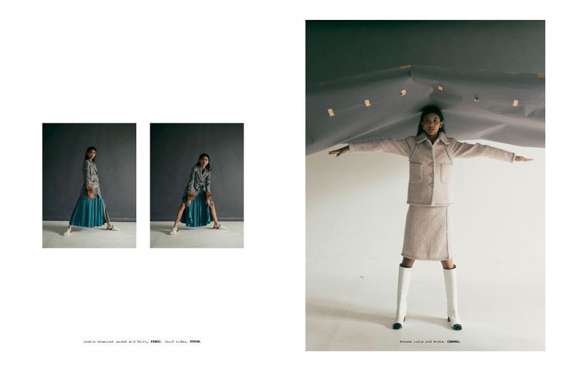 I Am Laras (L'Officiel Indonesia )