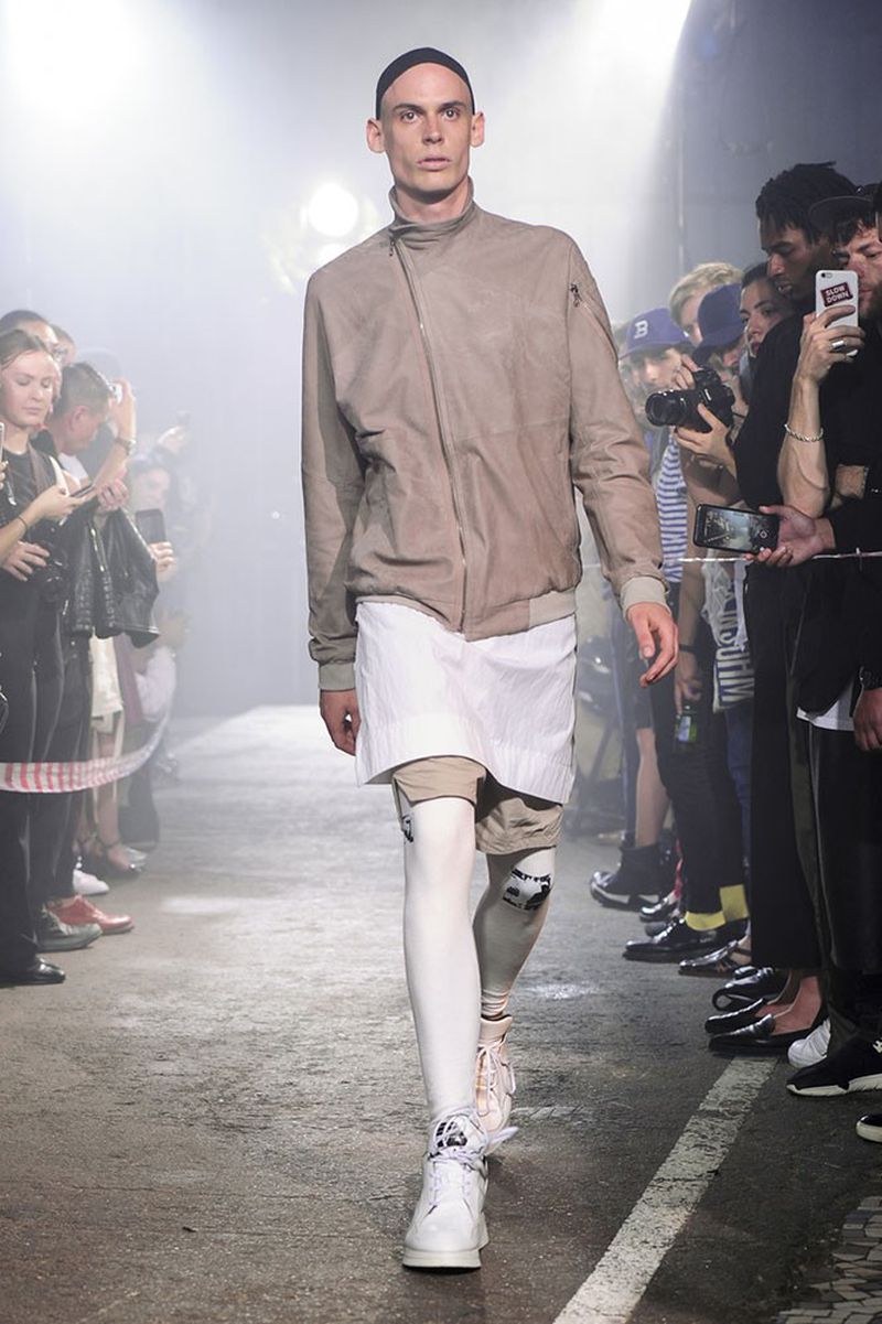 Julius Ss17 Julius S/S 17 Men's Show (Various Shows)