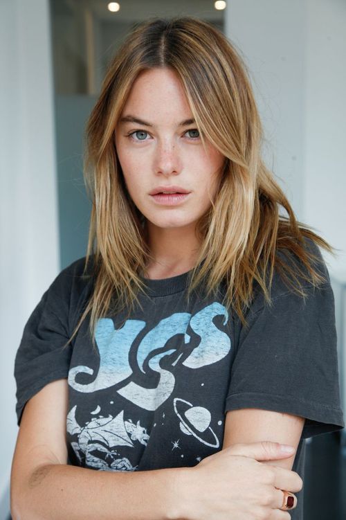 Camille Rowe - Model Profile - Photos & latest news